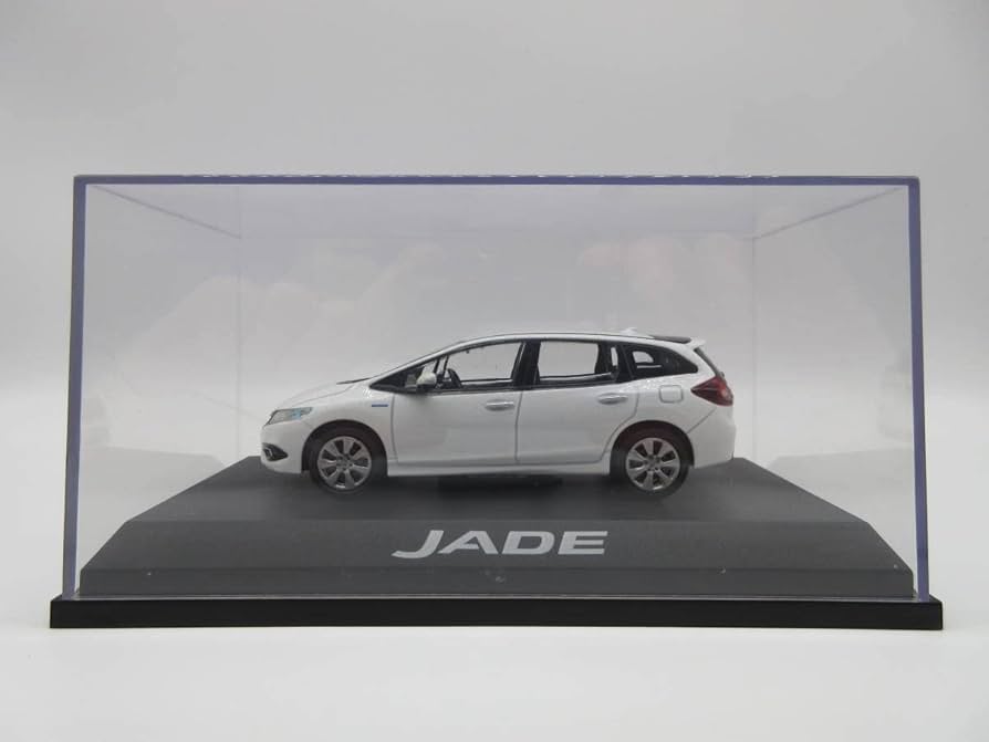 Amazon.co.jp: 1/43 ホンダ ジェイド JADE カラーサンプル ディーラー