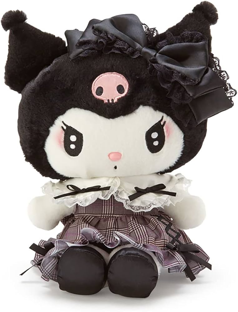 Amazon.co.jp: サンリオ(SANRIO) サンリオ ぬいぐるみ クロミ クロミ
