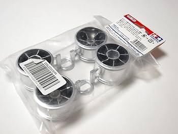 Amazon | 【M957】 タミヤ OP-1201 F104 メッキ・メッシュ ホイール