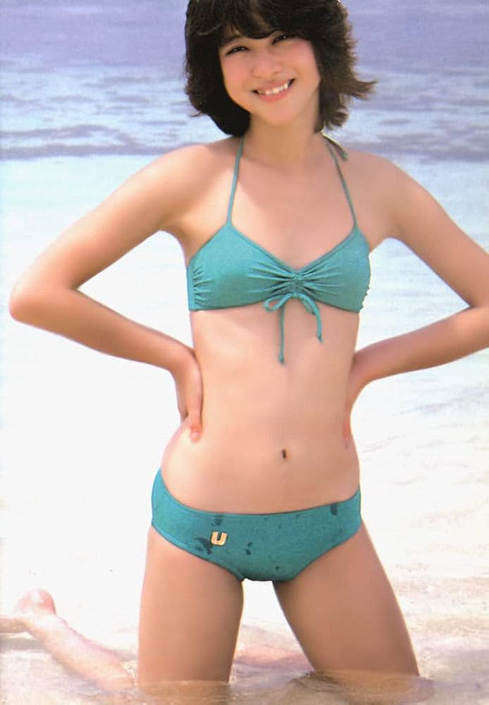 Seiko Matsuda Photo L Edition 84 Sheets Collection : Amazon.ca: Home