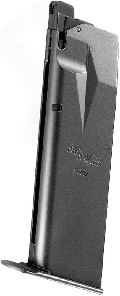 Amazon | 東京マルイ シグザウエル P226E2 スペアマガジン☆容量アップ