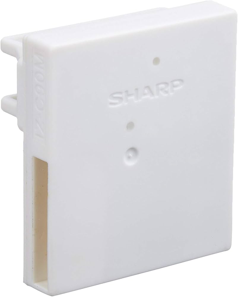 Amazon | 【セット買い】シャープ プラズマクラスター イオン発生機
