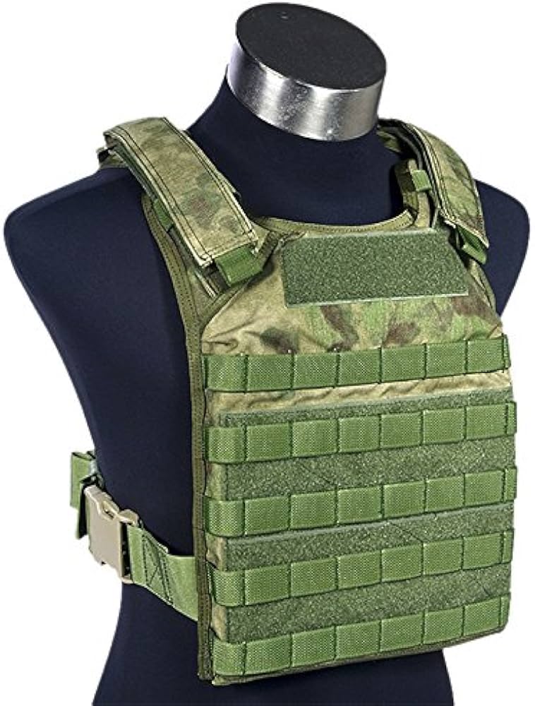 Flyye Fast Attack Plate Carrier GEN 1 A-TACS FG : Amazon.co.uk