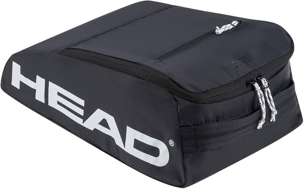 Amazon | Tour Shoe Bag BKWH | ヘッド(HEAD) | サック・ラケットケース