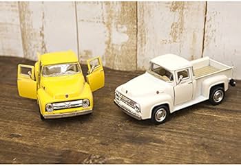 Amazon | 1956 Ford F-100 フォード ピックアップのダイキャスト