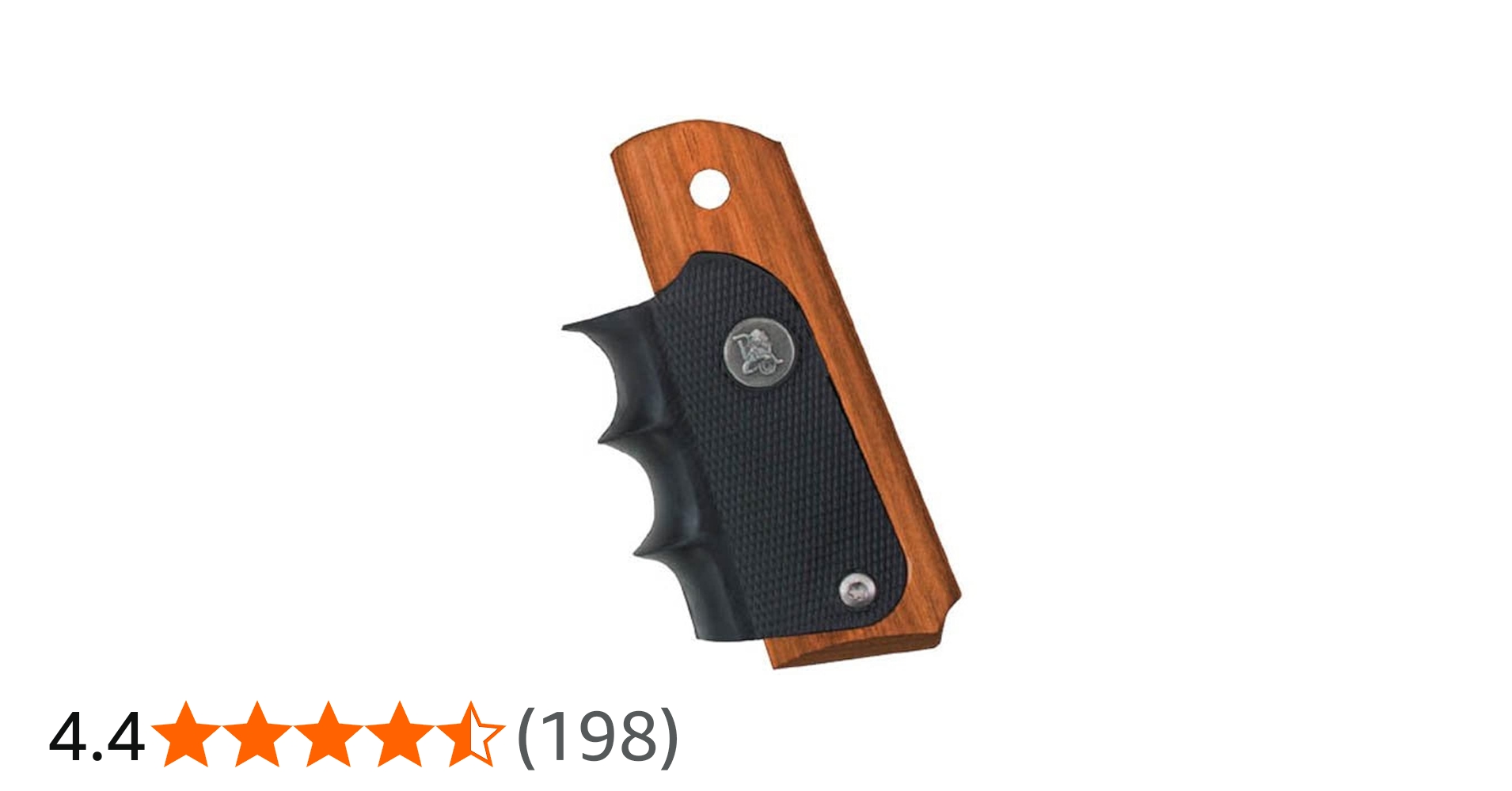 Amazon | パックマイヤー コルトガバメント／M1911用 ウッド＆ラバー