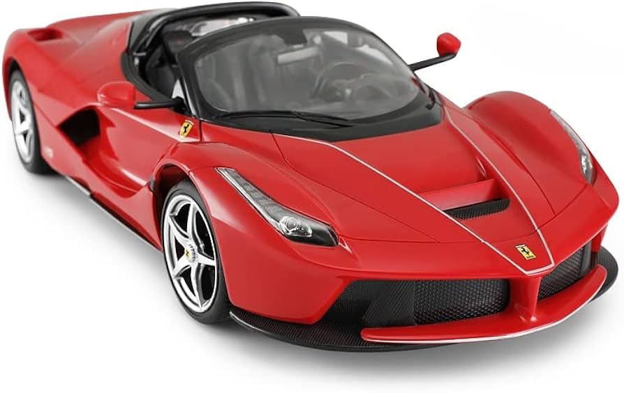 Amazon.co.jp: キョウショウエッグ 1/14スケールRC ラ・フェラーリ ア
