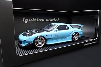 Amazon | イグニッションモデル 1/18 マツダ RX-7 (FD3S) RE雨宮