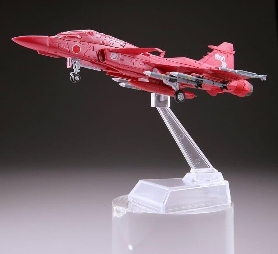 Amazon | プラモデル 1 144 JAS39D グリペン ガーリー エアフォース 技