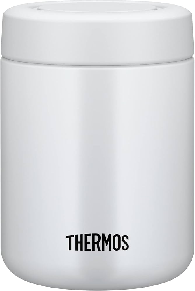 Amazon｜サーモス 真空断熱スープジャー 500ml ホワイトグレー