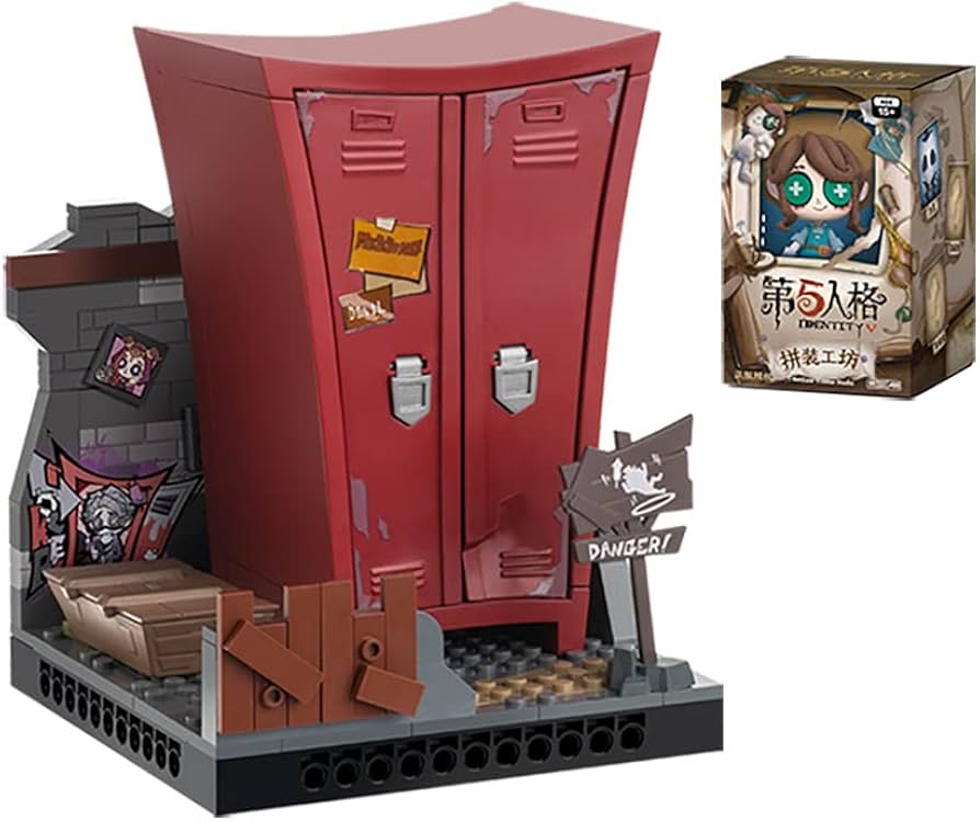 Amazon.co.jp: Identity V 第五人格 公式サイトグッズ 組み立て工房
