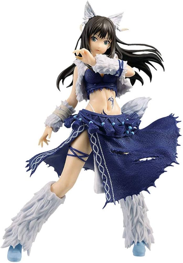 Amazon.co.jp: バンプレスト アイドルマスター シンデレラガールズ EXQ