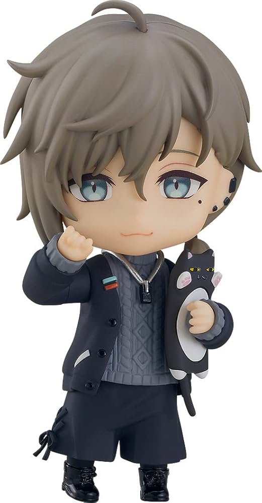 Amazon | ねんどろいど にじさんじ 叶 ノンスケール プラスチック製