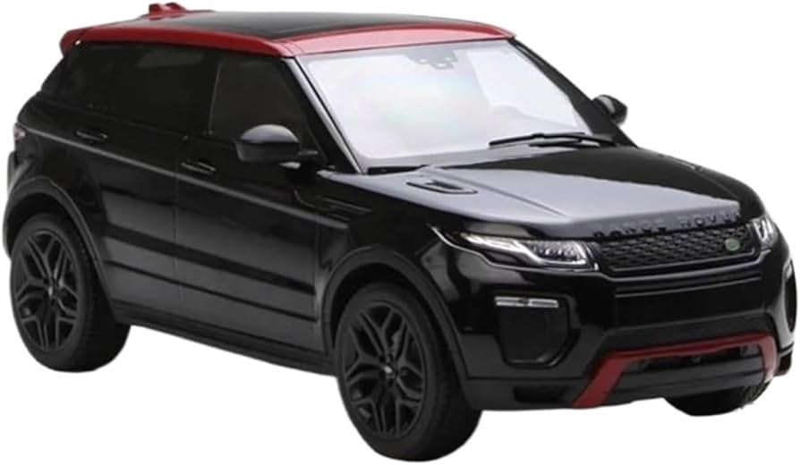 Amazon.co.jp: ダイキャストカー 1:18 レンジローバー イヴォーク 合金
