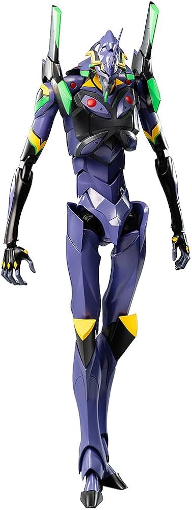 Amazon.co.jp: ロボ道 ヱヴァンゲリヲン新劇場版 エヴァンゲリオン第13