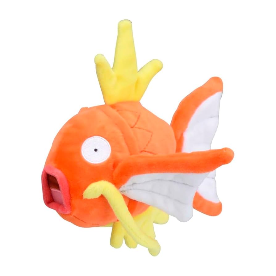 コイキング ポケドール ぬいぐるみ ポケモンセンター限定 2009年製