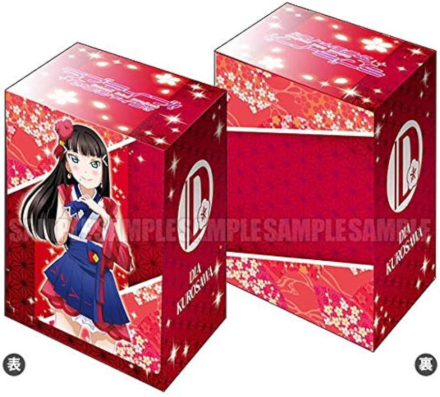 Amazon | ブシロードデッキホルダーコレクションV2 Vol.222ラブライブ
