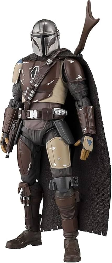 Amazon.co.jp: TAMASHII NATIONS S.H.フィギュアーツ ザ・マンダ