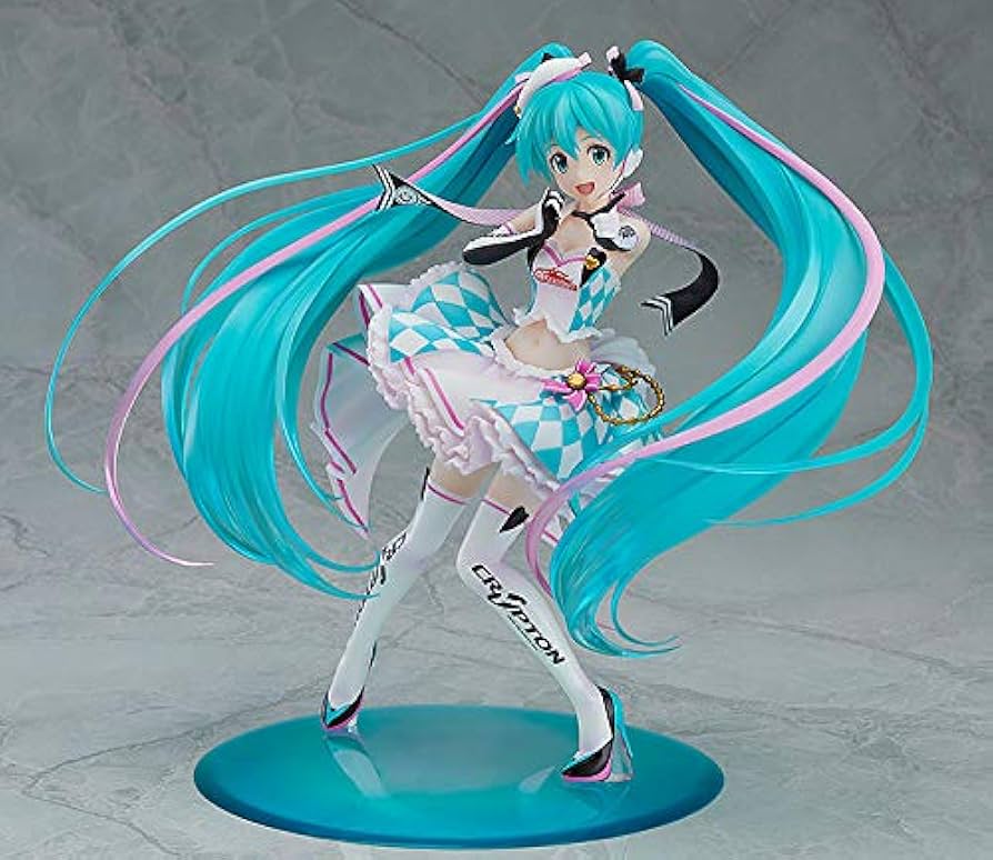 Amazon | 初音ミク GTプロジェクト レーシングミク 2019Ver. feat.杏仁