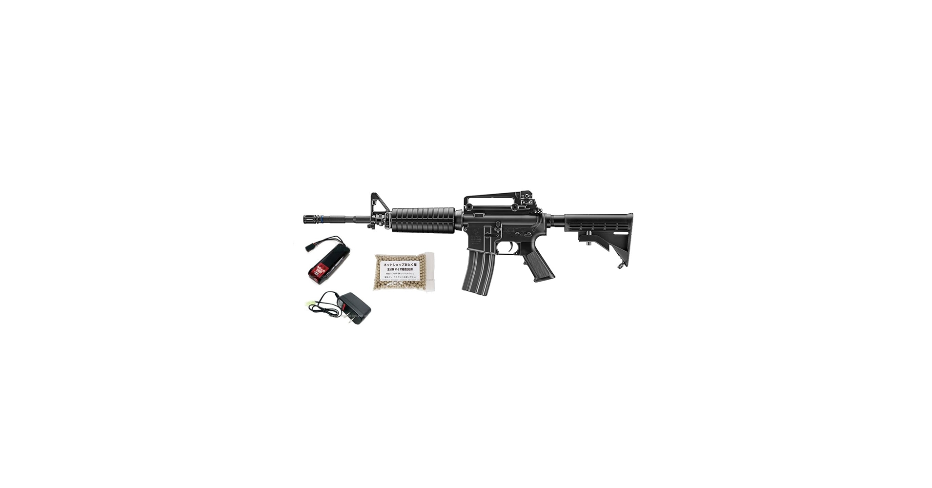 Amazon.co.jp: □フルセット□ 電動ガン Rシリーズ M4A1R 【東京マルイ