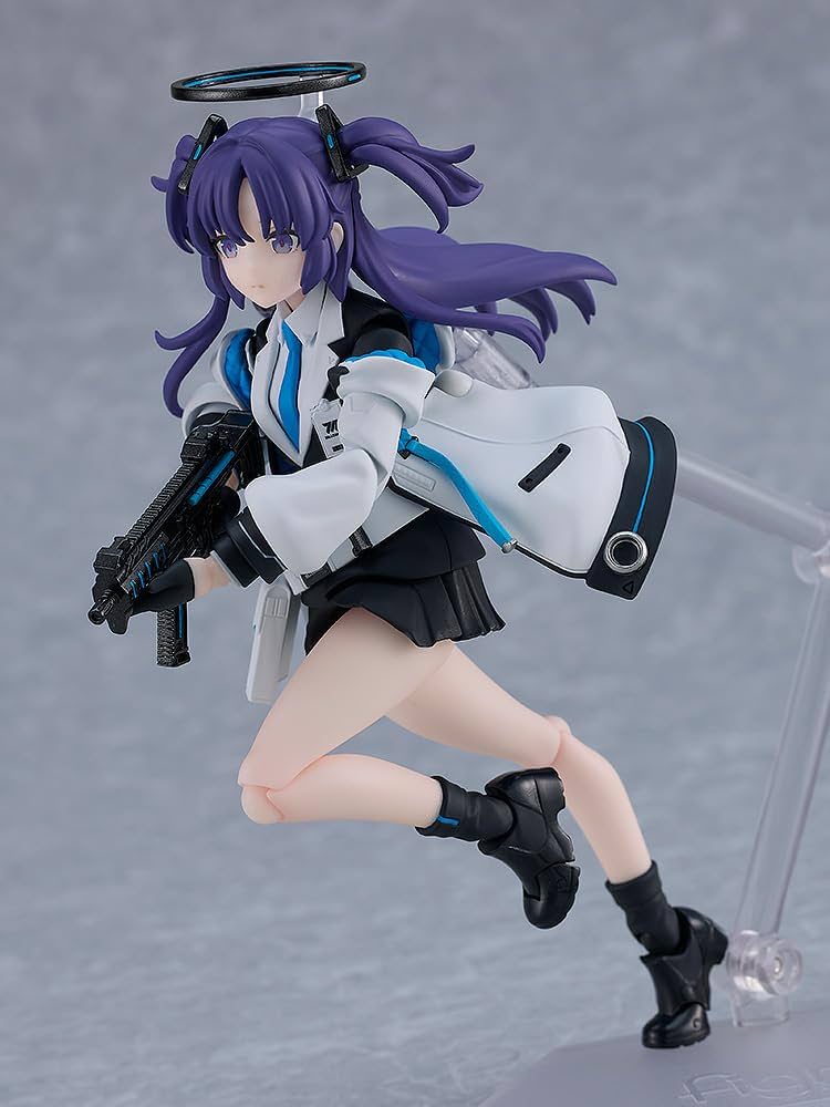 Amazon | figma ブルーアーカイブ Blue Archive 早瀬ユウカ ノン