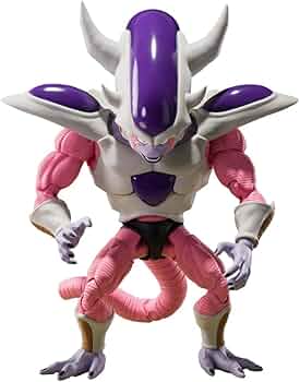 Amazon | バンダイ(BANDAI) S.H.フィギュアーツ フリーザ 第三形態 約