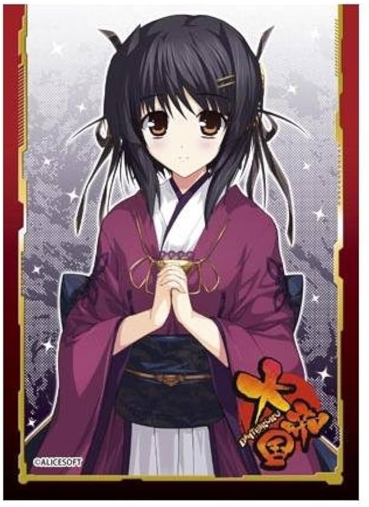 Amazon | キャラクタースリーブコレクション 大帝国 「帝」 | トレカ 通販