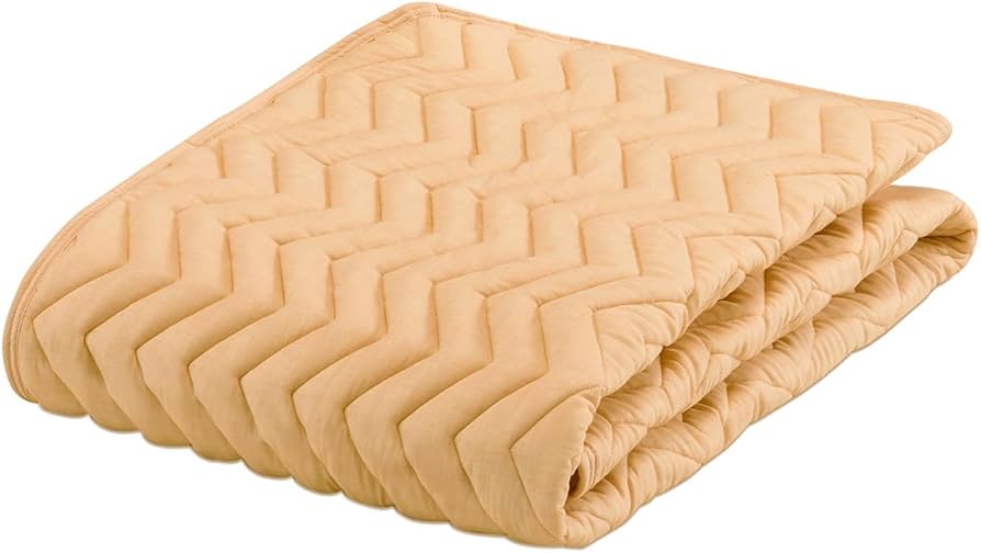Amazon.co.jp: 【フランスベッド正規品】 ベッドパッド キナリ色