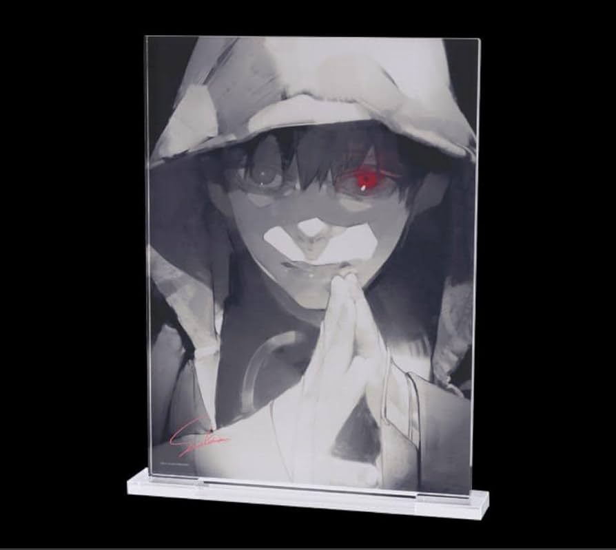 Amazon.co.jp: お石田スイ展 東京グール 東京喰種 アクリルアート