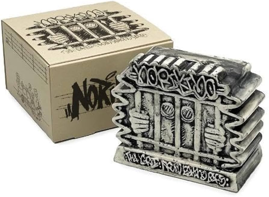 Amazon.co.jp: 貯金箱 限定100個 NORIKIYO x RACK1NK : おもちゃ
