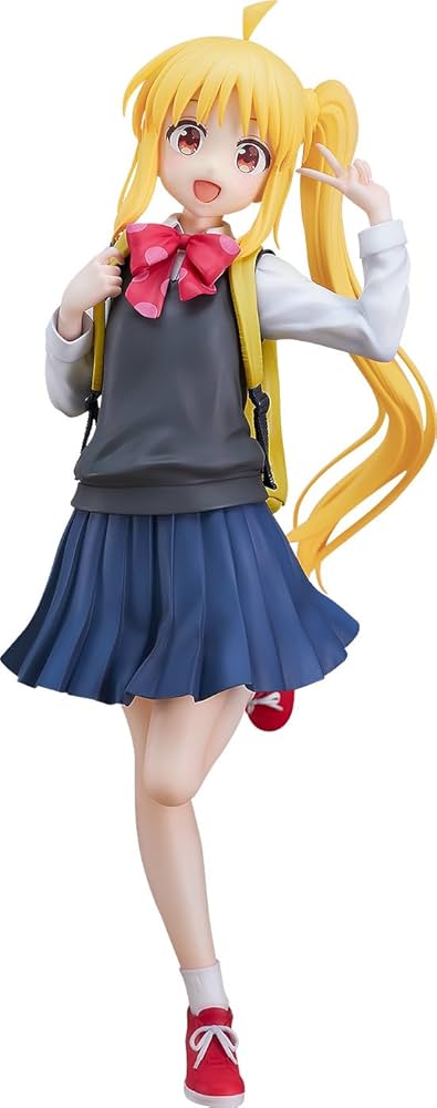 Amazon | アニメ「ぼっち ざ ろっく！」 伊地知虹夏 1/7スケール