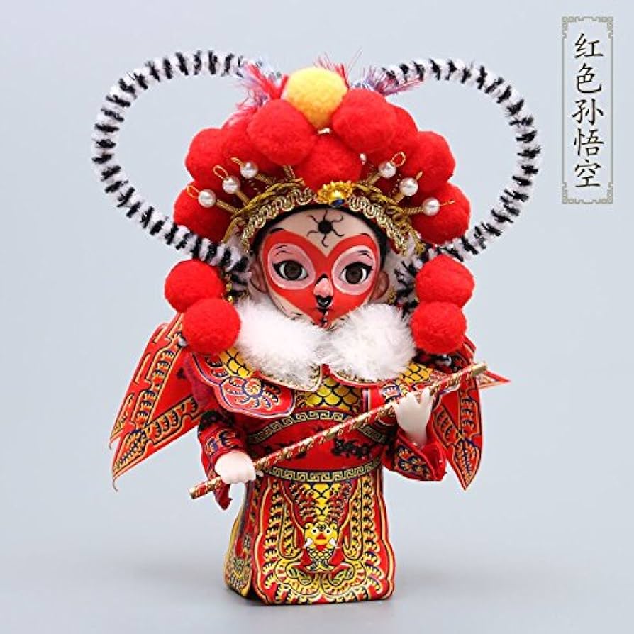 春節 京劇 孫悟空の人形 春節 京劇 孫悟空の人形 【公式通販】