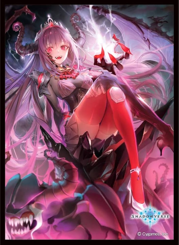 Amazon | きゃらスリーブコレクション マットシリーズ Shadowverse