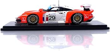 Amazon | ☆ スパーク 1/43 ポルシェ 911 GT1 