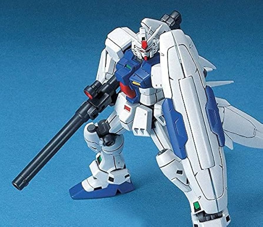 Amazon | HGUC 1/144 RX-78GP03S ガンダムGP03S ステイメン (機動戦士