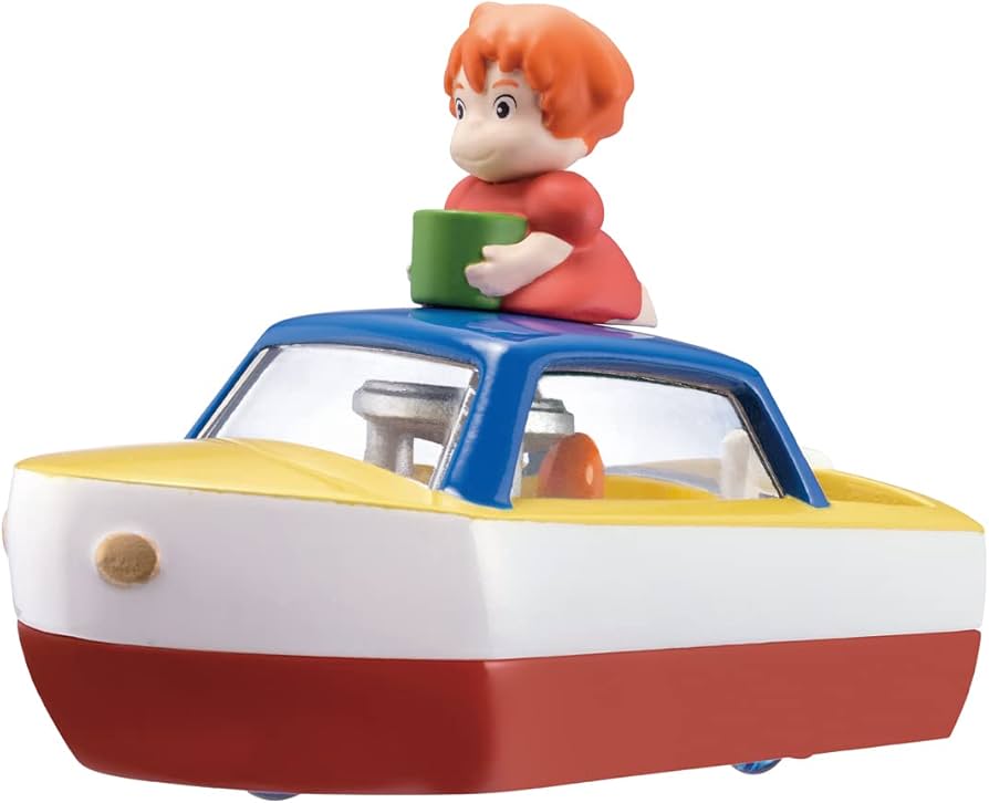 Amazon.co.jp: タカラトミー(TAKARA TOMY) ドリームトミカ ジブリが