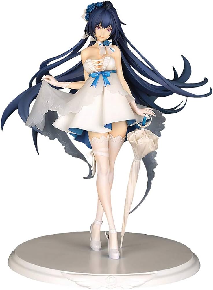 Amazon | 崩壊3rd 雷電芽衣 久遠の純潔ver. 1/8スケール ABS&PVC製