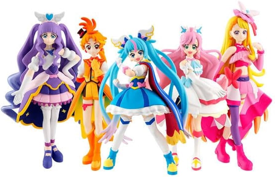 Amazon | ひろがるスカイ！プリキュアキューティーフィギュア Special