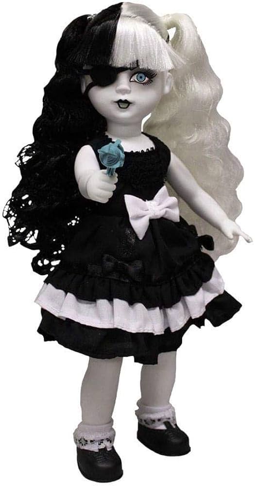 Amazon | Living Dead Dolls - Série 28 - Sweet 16 Party - Onyx