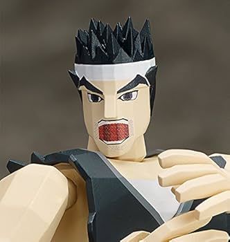 Amazon.co.jp: figma バーチャファイター 結城晶 ノンスケール ABS&PVC