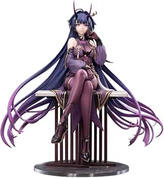 Amazon.co.jp: APEX 崩壊3rd 雷電芽衣 雷の律者 春の夜雨Ver. 1/7