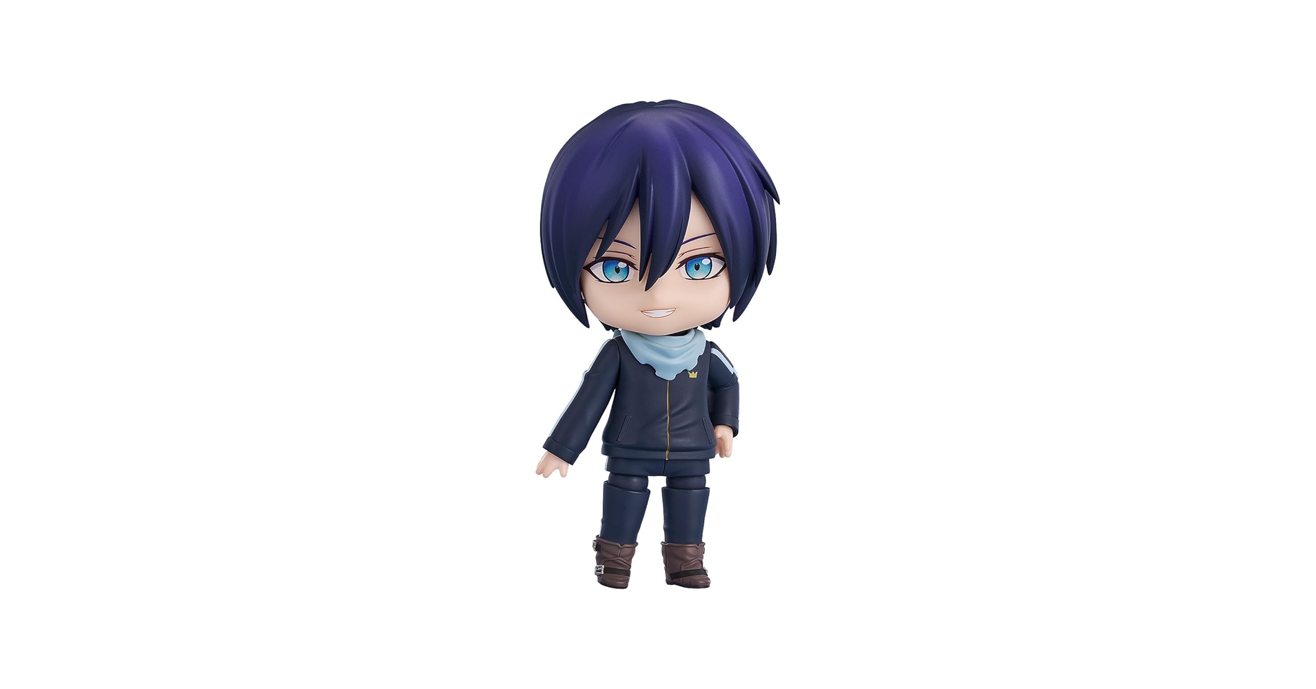 Amazon | ねんどろいど ノラガミ 夜ト ノンスケール プラスチック製
