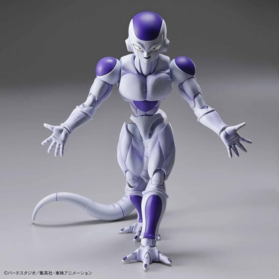 Amazon.co.jp: 2品セット F-rS フリーザ 最終形態／セル 完全体 : おもちゃ