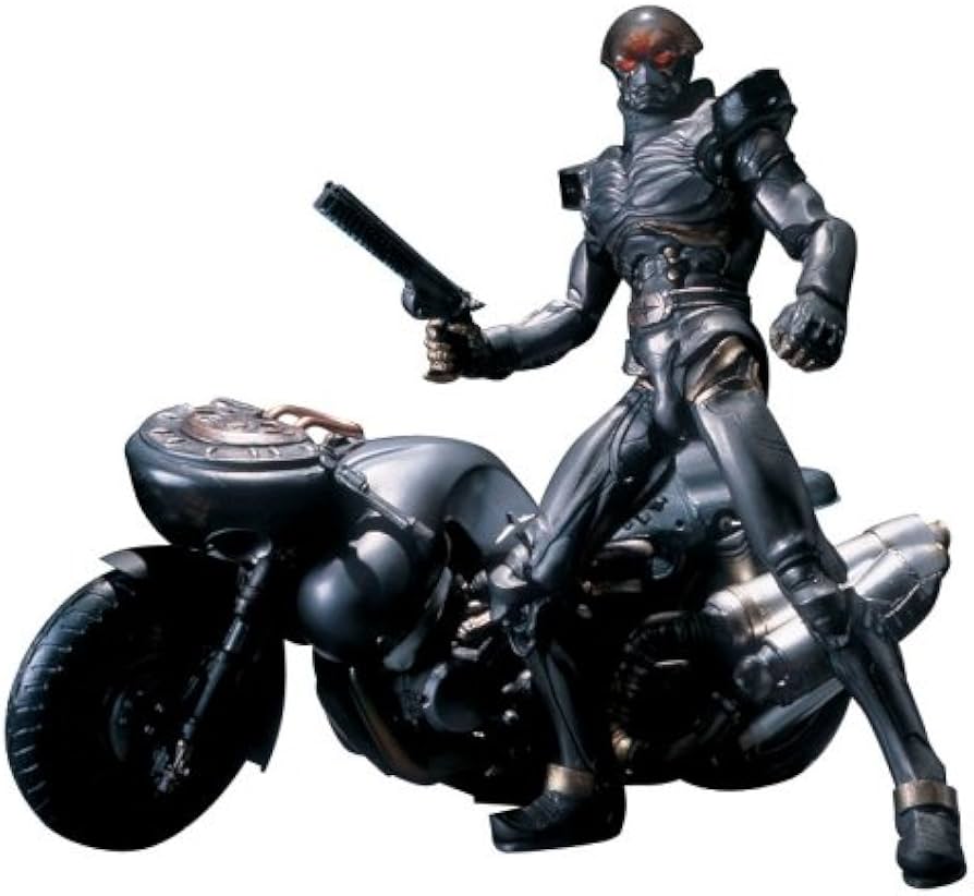 Amazon.co.jp: TAMASHII NATIONS S.I.C.クラシックス2007 ハカイダー