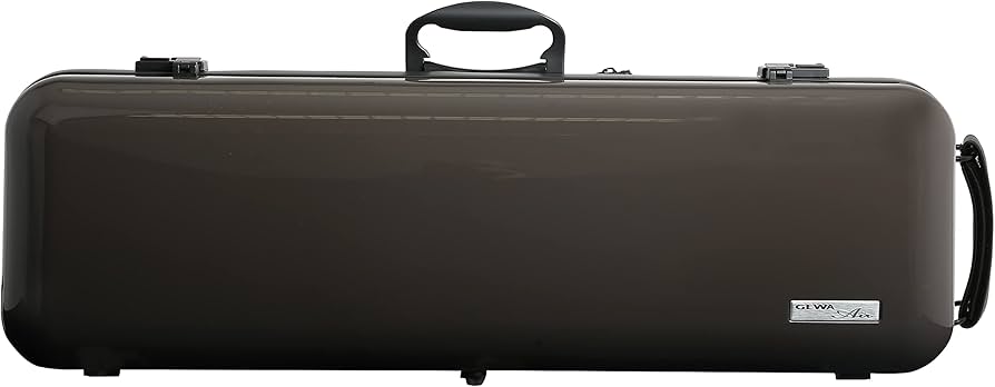 Amazon | ヴァイオリンケース GEWA Air Oblong ブラウン | バイオリン