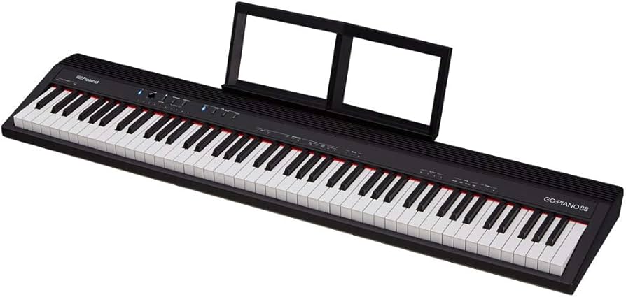 Amazon | Roland ローランド/GO-88P(GO:PIANO88) [スタンド