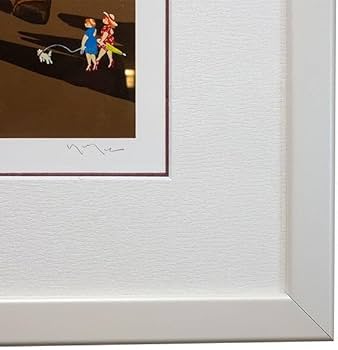 Amazon.co.jp: ヒロ ヤマガタ 「マイ ファニー バレンタイン」 版画