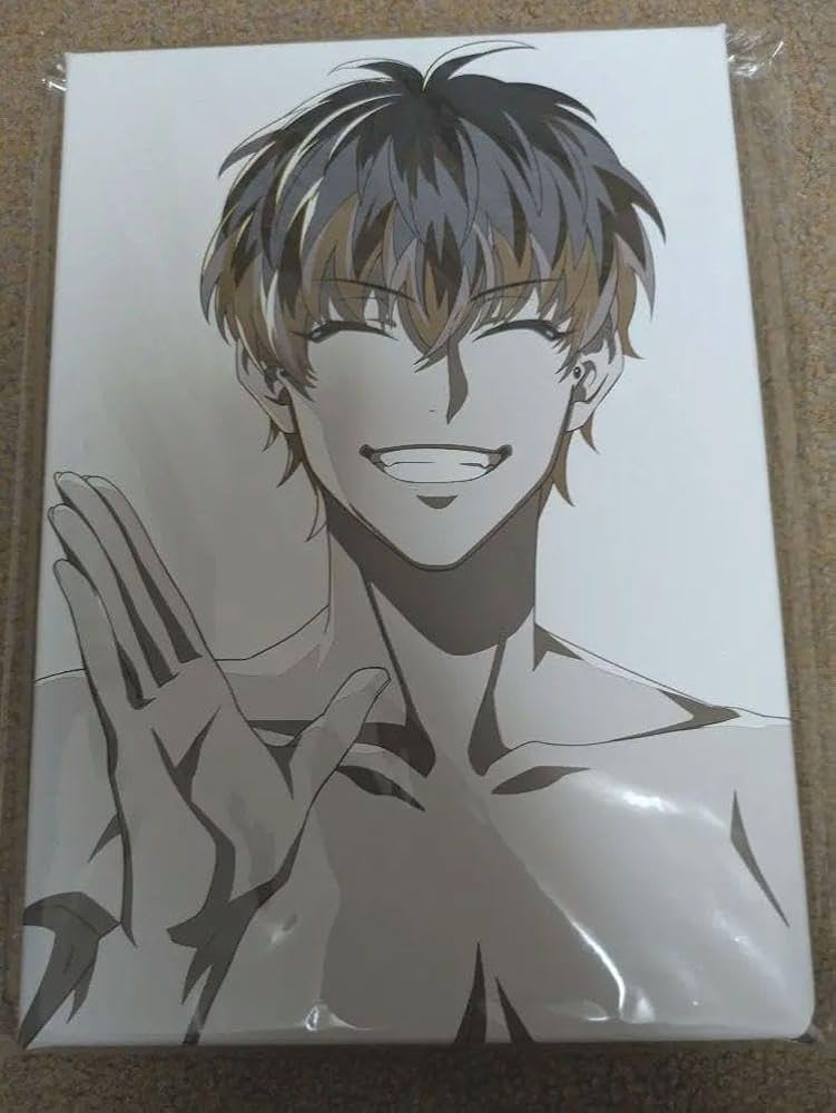 Amazon.co.jp: ヒプマイ オンラインくじ 白膠木簓 S賞キャラファイン