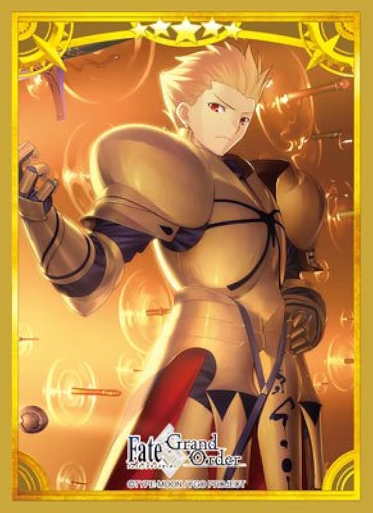 Amazon | ブロッコリーキャラクタースリーブ Fate/Grand Order