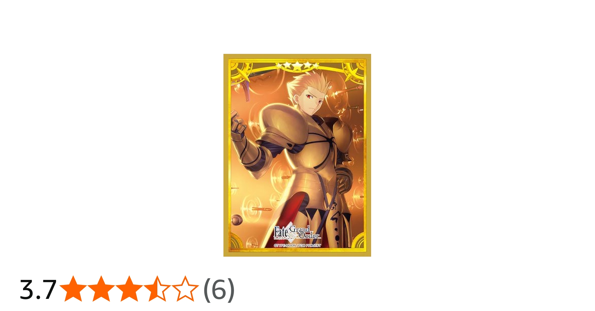 Amazon | ブロッコリーキャラクタースリーブ Fate/Grand Order